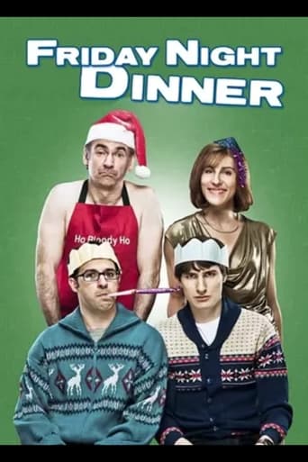 Friday Night Dinner Christmas Special