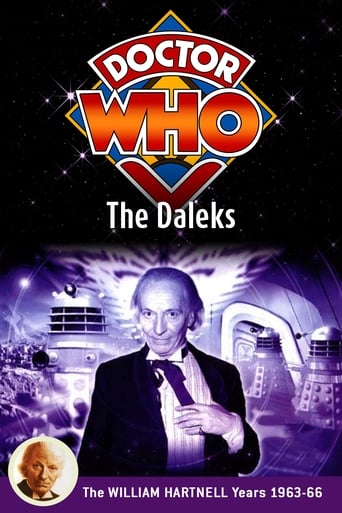 Doctor Who: The Daleks