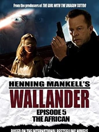 Wallander: The African