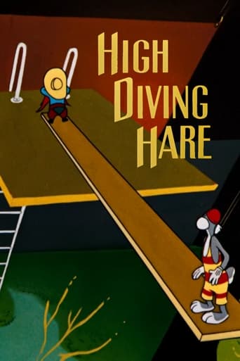 High Diving Hare