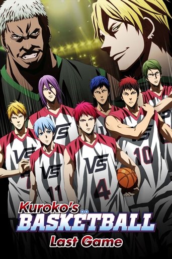 Kuroko's Basketball the Movie: Last Game Kuroko's Basketball the Movie: Last Game
