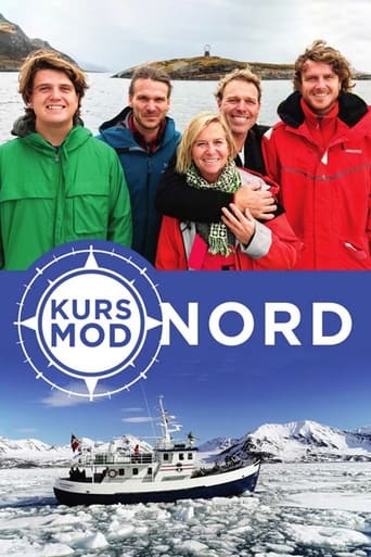 Kurs mod nord