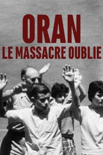 Oran, le massacre oublié