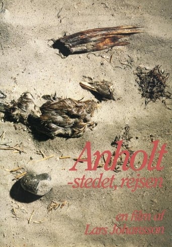 Anholt - stedet, rejsen