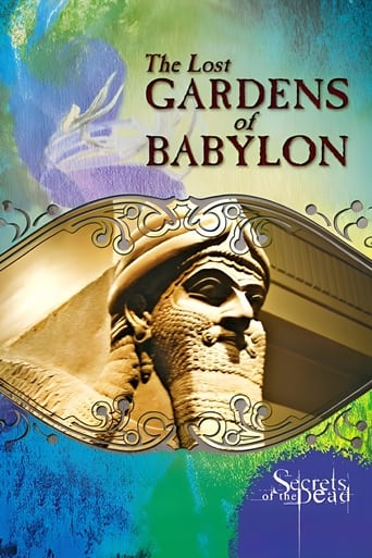 The Lost Gardens of Babylon