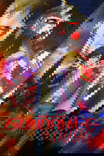 Mobile Suit Gundam Unicorn RE:0096 Mobile Suit Gundam Unicorn RE:0096