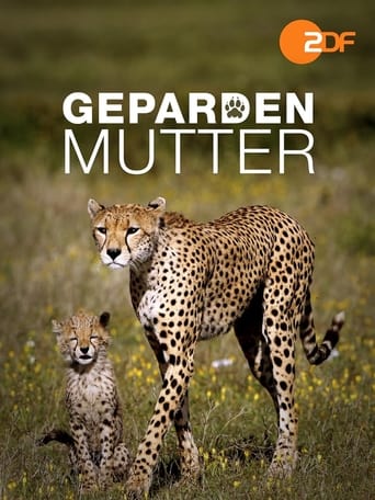 Gepardenmutter