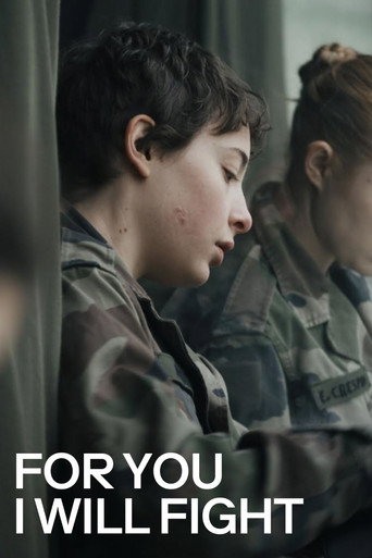 For You I Will Fight For You I Will Fight