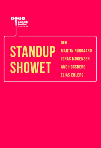 Zulu Comedy Festival: Standup showet