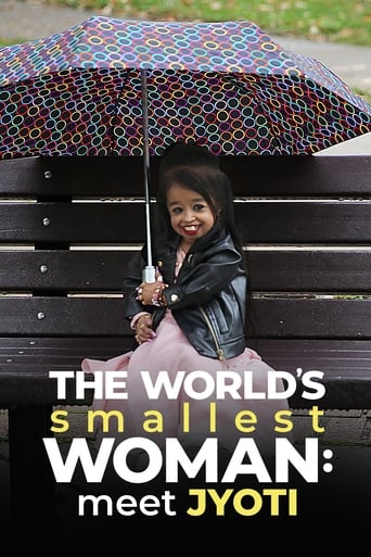 The World's Smallest Woman: Meet Jyoti