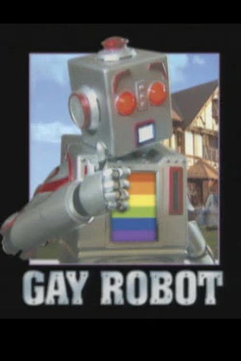Gay Robot Gay Robot