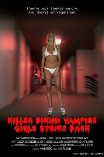Killer Bikini Vampire Girls Strike Back Killer Bikini Vampire Girls Strike Back