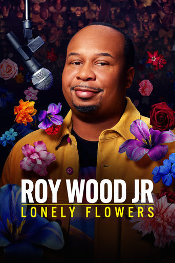 Roy Wood Jr.: Lonely Flowers