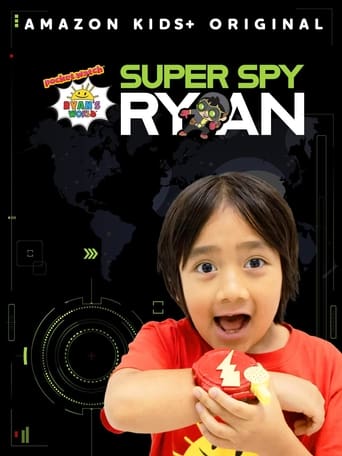 Super Spy Ryan