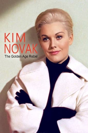 Kim Novak: Hollywood's Golden Age Rebel