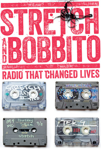 Stretch and Bobbito: Radio That Changed Lives