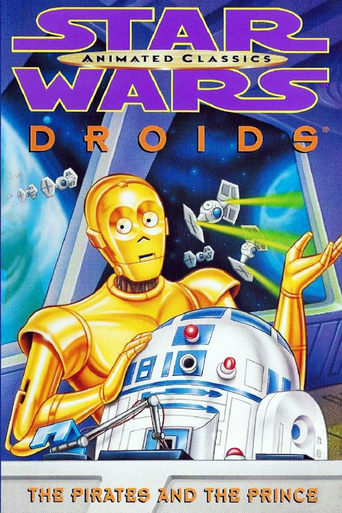 Star Wars: Droids - The Pirates and the Prince