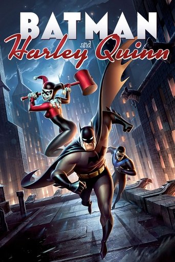 Batman and Harley Quinn Batman and Harley Quinn