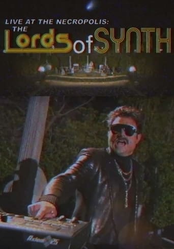 Live at the Necropolis: The Lords of Synth