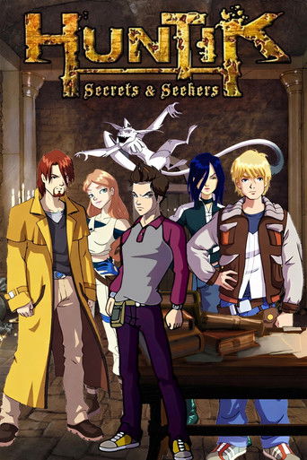 Huntik: Secrets & Seekers Huntik: Secrets & Seekers
