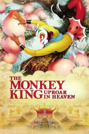 The Monkey King: Uproar in Heaven The Monkey King: Uproar in Heaven