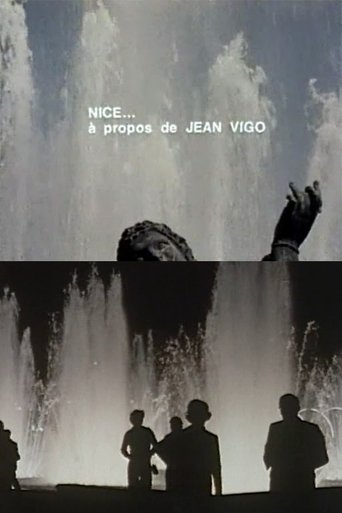 Nice - À propos de Jean Vigo Nice - À propos de Jean Vigo