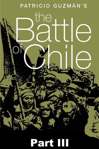 The Battle of Chile: Part III The Battle of Chile: Part III