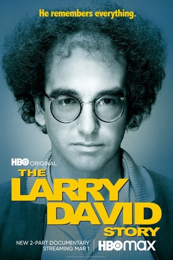 The Larry David Story