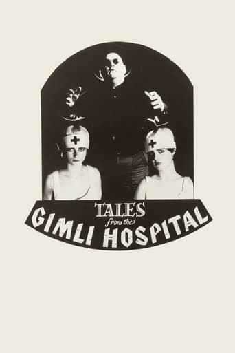 Tales from the Gimli Hospital