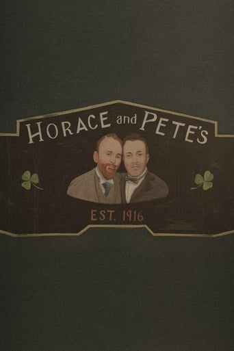 Horace and Pete