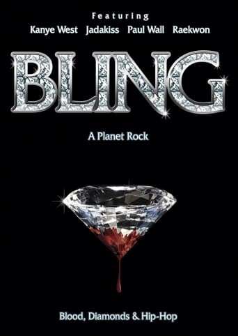 Bling: A Planet Rock