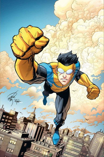 Invincible Invincible