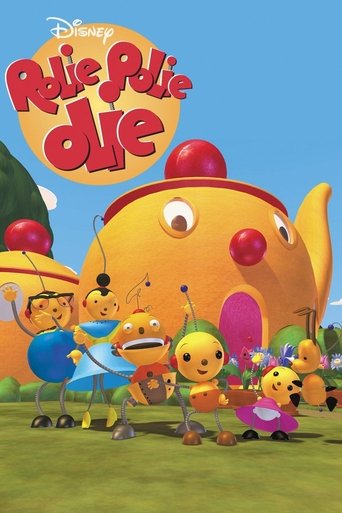 Rolie Polie Olie Rolie Polie Olie