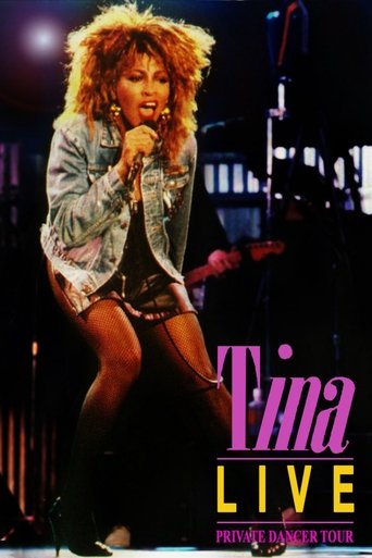 Tina Turner: Private Dancer Tour Tina Turner: Private Dancer Tour