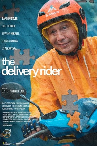The Delivery Rider The Delivery Rider