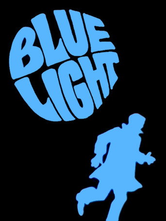 Blue Light Blue Light