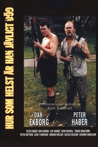 Anyway, He's Definitely Dead Anyway, He's Definitely Dead