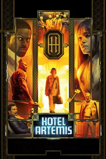Hotel Artemis Hotel Artemis