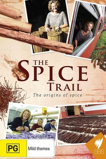 The Spice Trail