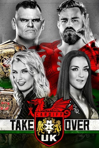 NXT UK TakeOver: Cardiff