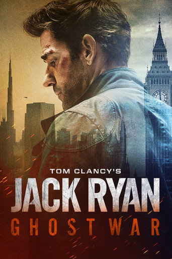 Tom Clancy's Jack Ryan: Ghost War Tom Clancy's Jack Ryan: Ghost War