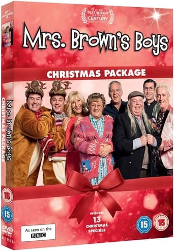 Mrs. Brown's Boys - Christmas Package