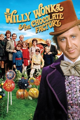 Willy Wonka & the Chocolate Factory Willy Wonka & the Chocolate Factory