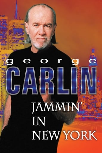 George Carlin: Jammin' in New York