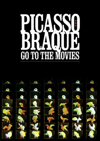 Picasso and Braque Go to the Movies