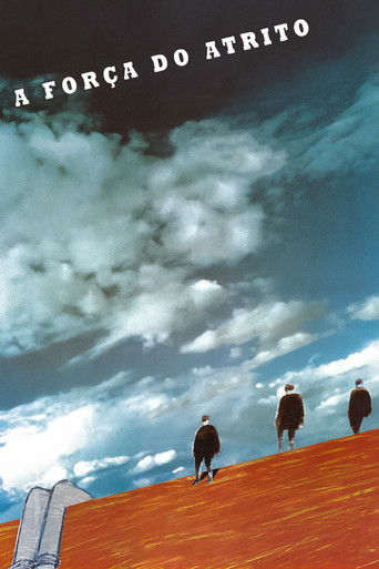 A Força do Atrito A Força do Atrito