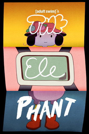 Adult Swim's The Elephant Adult Swim's The Elephant