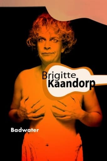 Brigitte Kaandorp: Badwater