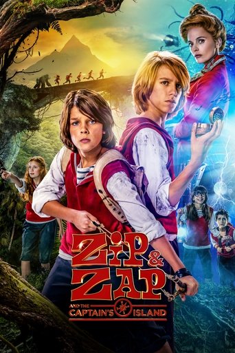 Zip & Zap and the Captain's Island Zip & Zap and the Captain's Island