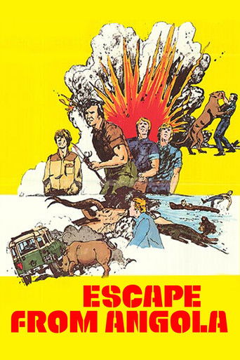 Escape from Angola Escape from Angola